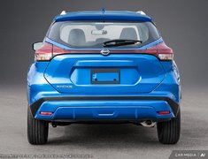 2025 Nissan Kicks Play SV