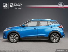 2025 Nissan Kicks Play SV