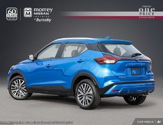 2025 Nissan Kicks Play SV