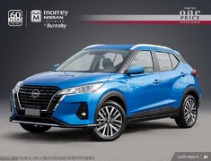 2025 Nissan Kicks Play SV