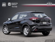2025 Nissan Kicks Play S