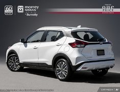 2025 Nissan Kicks Play SV