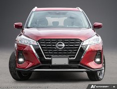 2025 Nissan Kicks Play SV
