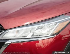 2025 Nissan Kicks Play SV