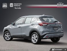 2025 Nissan Kicks Play S