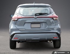 2025 Nissan Kicks Play S