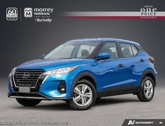 2025 Nissan Kicks Play S