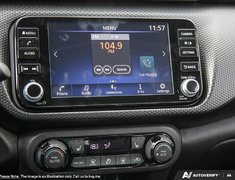 2025 Nissan Kicks Play SV