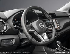 2025 Nissan Kicks Play SV