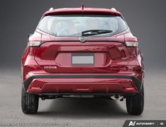 2025 Nissan Kicks Play SV