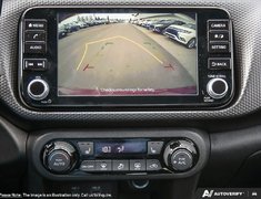 2025 Nissan Kicks Play SV