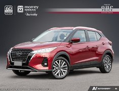 2025 Nissan Kicks Play SV