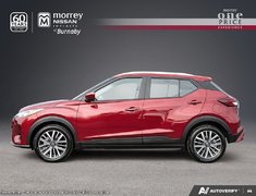 2025 Nissan Kicks Play SV