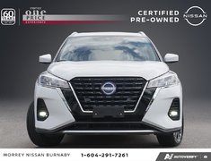 2025 Nissan Kicks Play SV CVT // 2.99% FINANCING