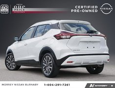 2025 Nissan Kicks Play SV CVT // 2.99% FINANCING