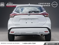 2025 Nissan Kicks Play SV CVT // 2.99% FINANCING