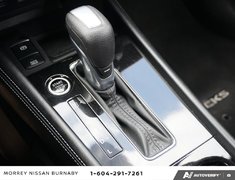 2025 Nissan Kicks Play SV CVT // 2.99% FINANCING