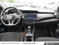 2025 Nissan Kicks Play SV CVT // 2.99% FINANCING