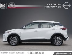 2025 Nissan Kicks Play SV CVT // 2.99% FINANCING
