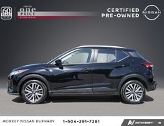 2025 Nissan Kicks Play SV CVT // 2.99% FINANCING