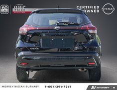 2025 Nissan Kicks Play SV CVT // 2.99% FINANCING