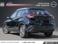 2025 Nissan Kicks Play SV CVT // 2.99% FINANCING