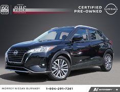 2025 Nissan Kicks Play SV CVT // 2.99% FINANCING