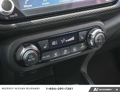 2025 Nissan Kicks Play SV CVT // 2.99% FINANCING