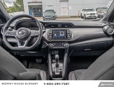 2019 Nissan KICKS SV CVT + NISSAN CERTIFIED