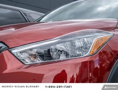 2019 Nissan KICKS SV CVT + NISSAN CERTIFIED