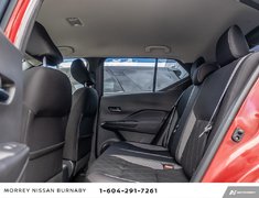 2019 Nissan KICKS SV CVT + NISSAN CERTIFIED