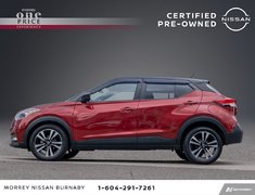 2019 Nissan KICKS SV CVT + NISSAN CERTIFIED