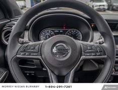 2019 Nissan KICKS SV CVT + NISSAN CERTIFIED