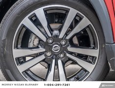 2019 Nissan KICKS SV CVT + NISSAN CERTIFIED