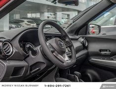 2019 Nissan KICKS SV CVT + NISSAN CERTIFIED