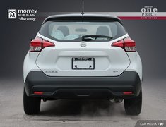 2019 Nissan Kicks SV CVT +  LOW KMS