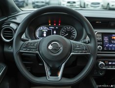 2019 Nissan Kicks SV CVT +  LOW KMS