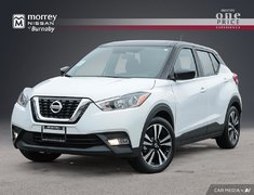 2019 Nissan Kicks SV CVT +  LOW KMS