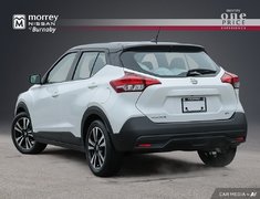 2019 Nissan Kicks SV CVT +  LOW KMS