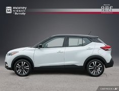 2019 Nissan Kicks SV CVT +  LOW KMS