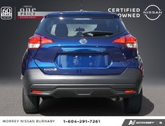 2019 Nissan Kicks S CVT // LOW KMS