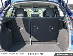 2019 Nissan Kicks S CVT // LOW KMS