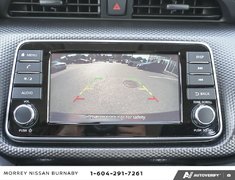 2019 Nissan Kicks S CVT // LOW KMS