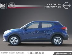 2019 Nissan Kicks S CVT // LOW KMS