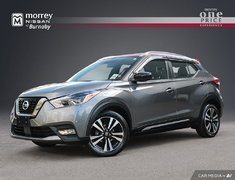 2020 Nissan KICKS SR CVT