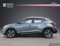 2020 Nissan KICKS SR CVT