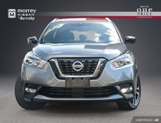 2020 Nissan KICKS SR CVT