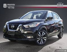 2020 Nissan KICKS SV MODEL + NO ACCIDENTS