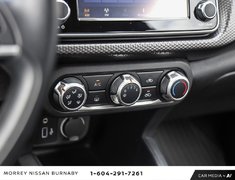 2020 Nissan Kicks S CVT + NO ACCIDENTS