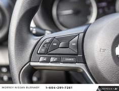 2020 Nissan Kicks S CVT + NO ACCIDENTS
